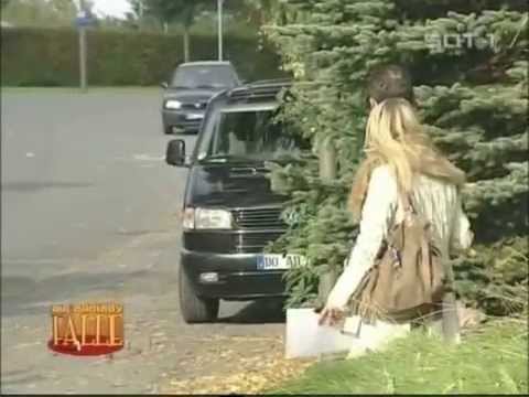 Comedy-Falle - Rachefalle - Dieters Unglückstag