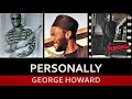 GEORGE HOWARD     "Personally"     (1990)