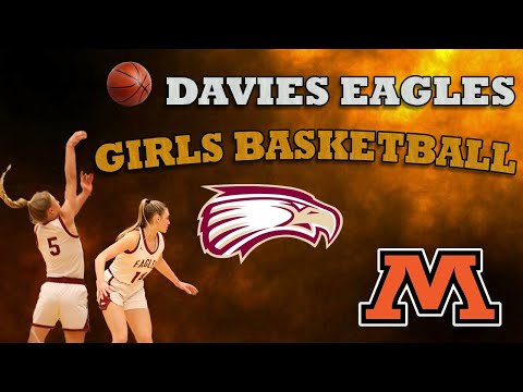 Davies Girls Varsity Basketball vs WF Packers