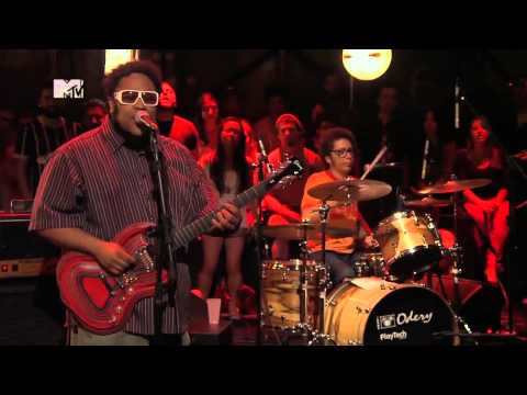 BNegão & Seletores de Frequência - Show Na Brasa (MTV)