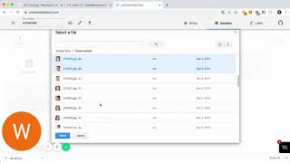 How to use image classification on the Universal Data Tool