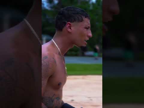 @Angeleldlasvoces VS @Putyflowpr #boxing #vs  🎥completo por el canal de @freestylemaniaseason