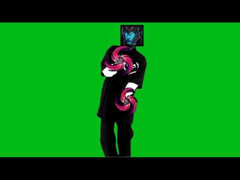 トップレーンで猛威を振るうヘイルブレードカリスタ.GB