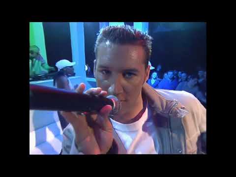 True Steppers Featuring Dane Bowers - Buggin' - TOTP - 28th April 2000