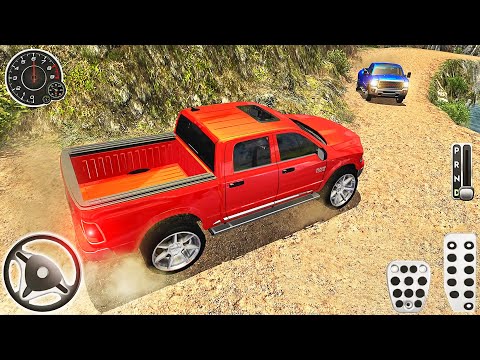 Jeep Driving Simulator 2018: Hill Clim - Car Mountain 2020 - Best Android GamePlay