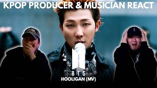 Download lagu How is this is only the SECOND track?? | BTS - Hooligan (MV) mp3