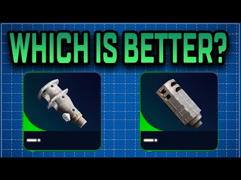 I Tested ARC Raiders Compensator Vs Muzzle Break, The Results Surprised Me..