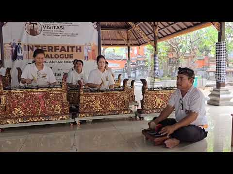 tabuh kreasi gambang suling ...