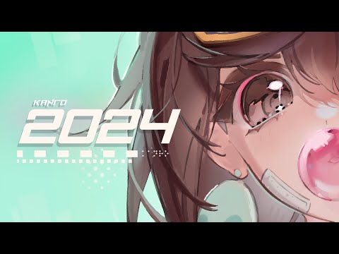 Kanro | Best of 2024 Mix | Dubstep, Electro House, Future Bass & More! | Copyright Free Music