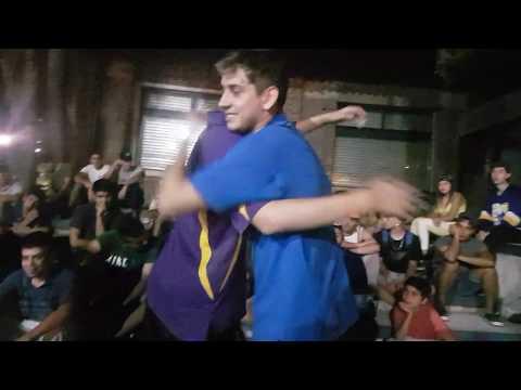 CATRIEL vs DAC / 4tos / FECHA 9 / Elite Free