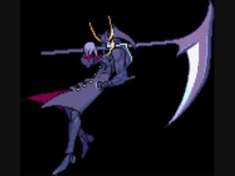 Darkstalkers Jedah Theme.wmv