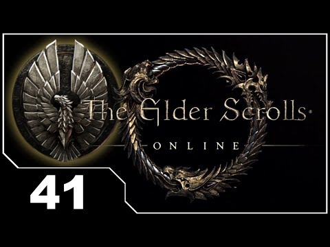 ESO Dominion EP41 - The Wayward Dagger & Eye Spy