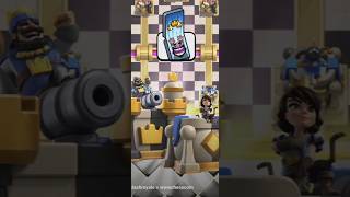 Secret Collaboration of Clash Royale and Samsung! Check it out! #shorts