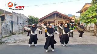 Download lagu Senam Kreasi Siji di Ping Selawe By Coach Nova mp3