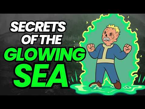 The Glowing Sea's Secrets | Fallout Lore
