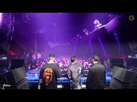Favio Inker, Gueva, Rodrigo AM | Indie Dance Mix 2023 | Closing Sasha Carassi at Crobar Club, Bs. As