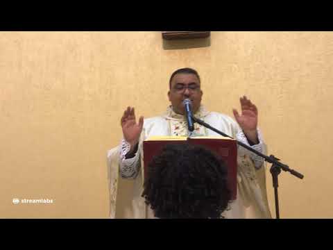 TERCO DA DIVINA MISERICÓRDIA, BENÇÃO DO SANTÍSSIMO E SANTA MISSA