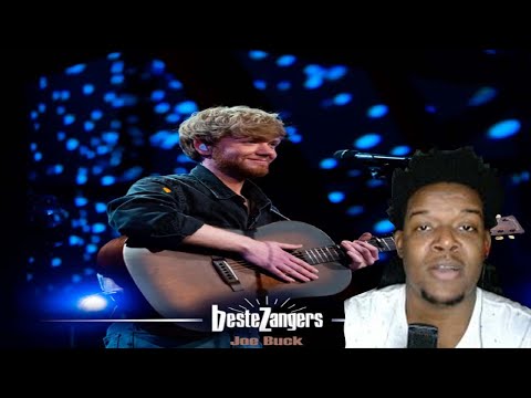 Joe Buck - Wonderful life  Beste Zangers 2021 - REACTION!!!