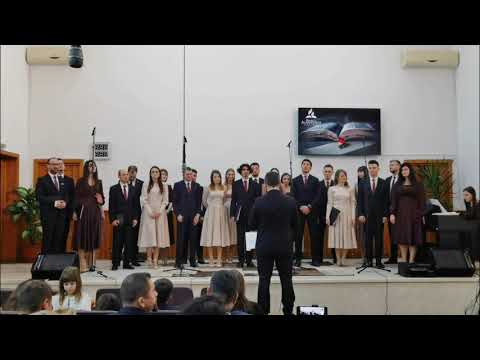 The Royal Singers | Concert Speranța, Târgoviște