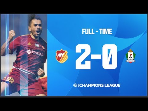 #ACL2022 -  Group E | FC Nasaf (UZB) 2-0 Al Wehdat (JOR)