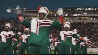 Florida A&amp;M Marching Band to perform in Paris
