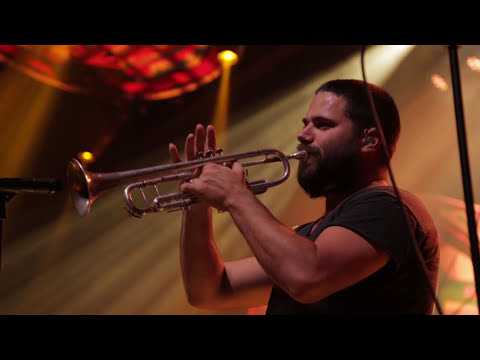 The Cat Empire - Two Shoes (LIVE at the Forum Theatre, Melbourne 2016)