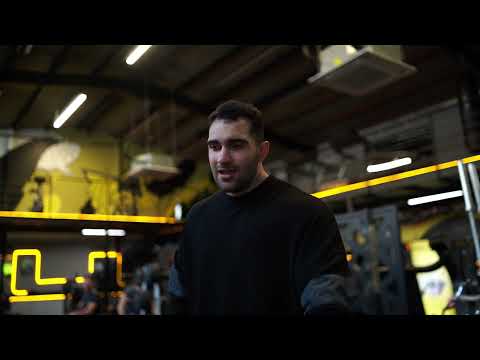 Spring cut Day 3 -  Shoulders