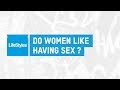 Do Women Like Having Sex Equal Play Lifestyles Condoms