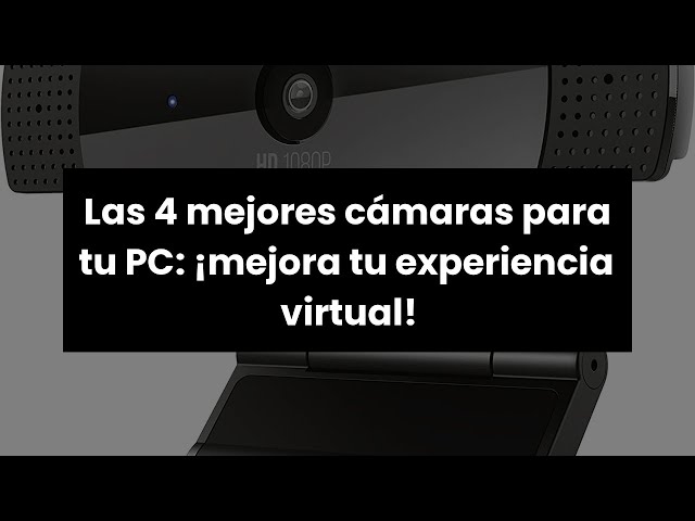 Vídeo relacionado con System-S - Cubierta para cámara Web, autoadhesiva, Color Negro