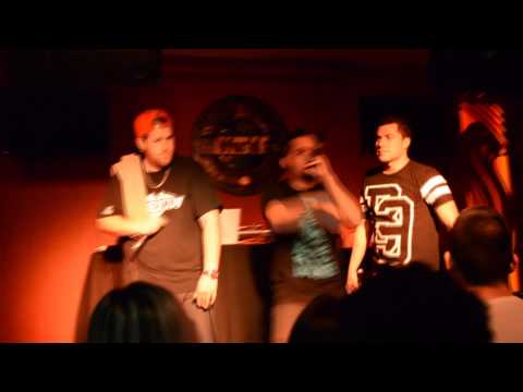 "YO VENGO" NUEVO TEMA - Isusko & Santa RM [Concierto Madrid - España]