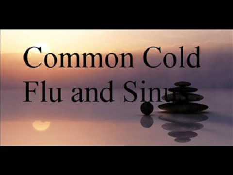 8 hours Common Cold, Flu And Sinus Congestion Treatment Binaural Beats Music | Breathing Meditation