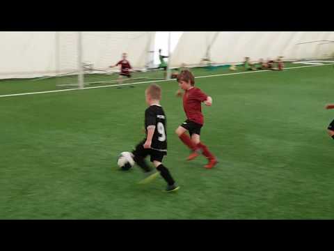 Maciej Malek Sparing MFS Gdańsk vs Sparta Gdańsk 09.06.2020 mecz 1