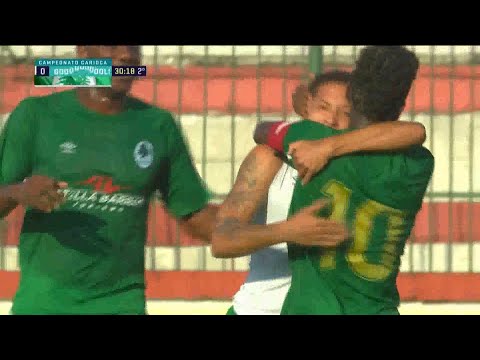 Carioca 2018 Série A - Madureira 0 x 1 Boavista - 2ª Fase - 3ª Rodada