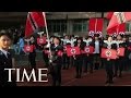 Nazi Themed High School Parade In Taiwan Sparks Outrage TIME