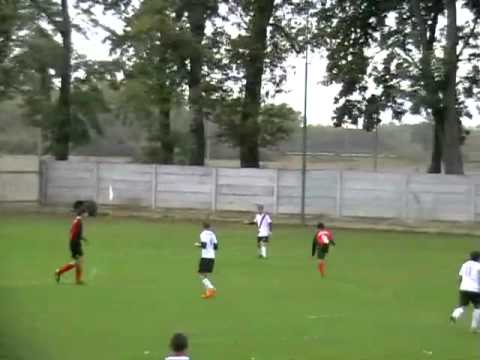 OTJ Banka - OTJ Moravany 1:5 (ž)