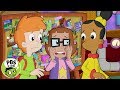 CYBERCHASE Catch Space Waste Odyssey On April 19th PBS KIDS