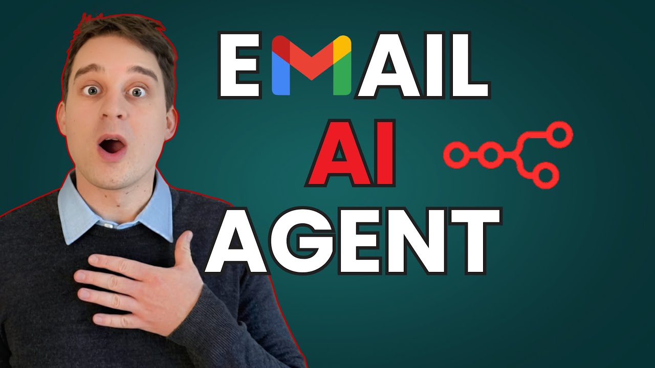 How to build an Email AI Agent with n8n - Step by Step - English 🇬🇧 ...
