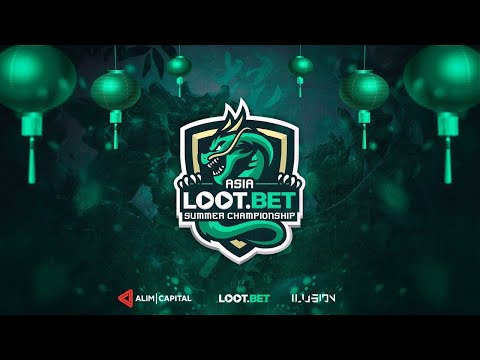 DOTA 2 | MG.Trust vs 496 | Bo3 | Asia Summer Championship