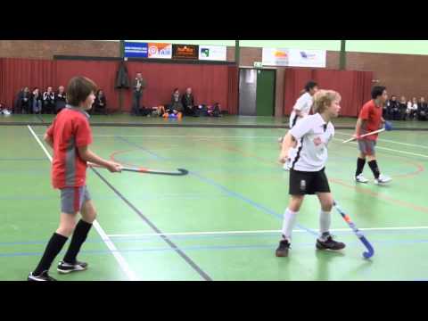 HCP JD1 - Wateringse veld JD2 - 23 januari deel 2 van 2