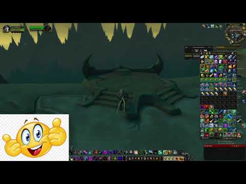 Shadowlands - Necrolord Covenant Hall Tip