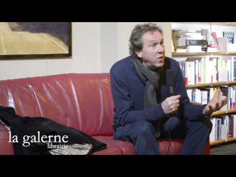 Rencontre avec Benoît Duteurtre