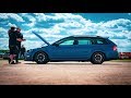 The 500bhp 170mph Family Estate!