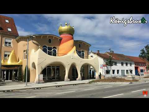 Places near Augsburg. Cycling. August 2018. Photos. / Аугсбург. Велопрогулянки.