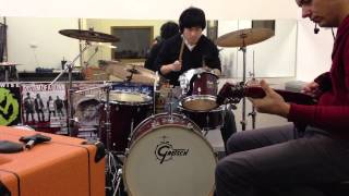 The Black Keys - Elevator with Patrick Giang