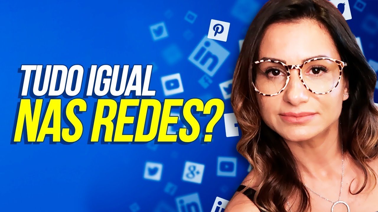 🔄 Mesmo CONTEÚDO em TODAS AS REDES SOCIAIS - Funciona? | Rejane Toigo