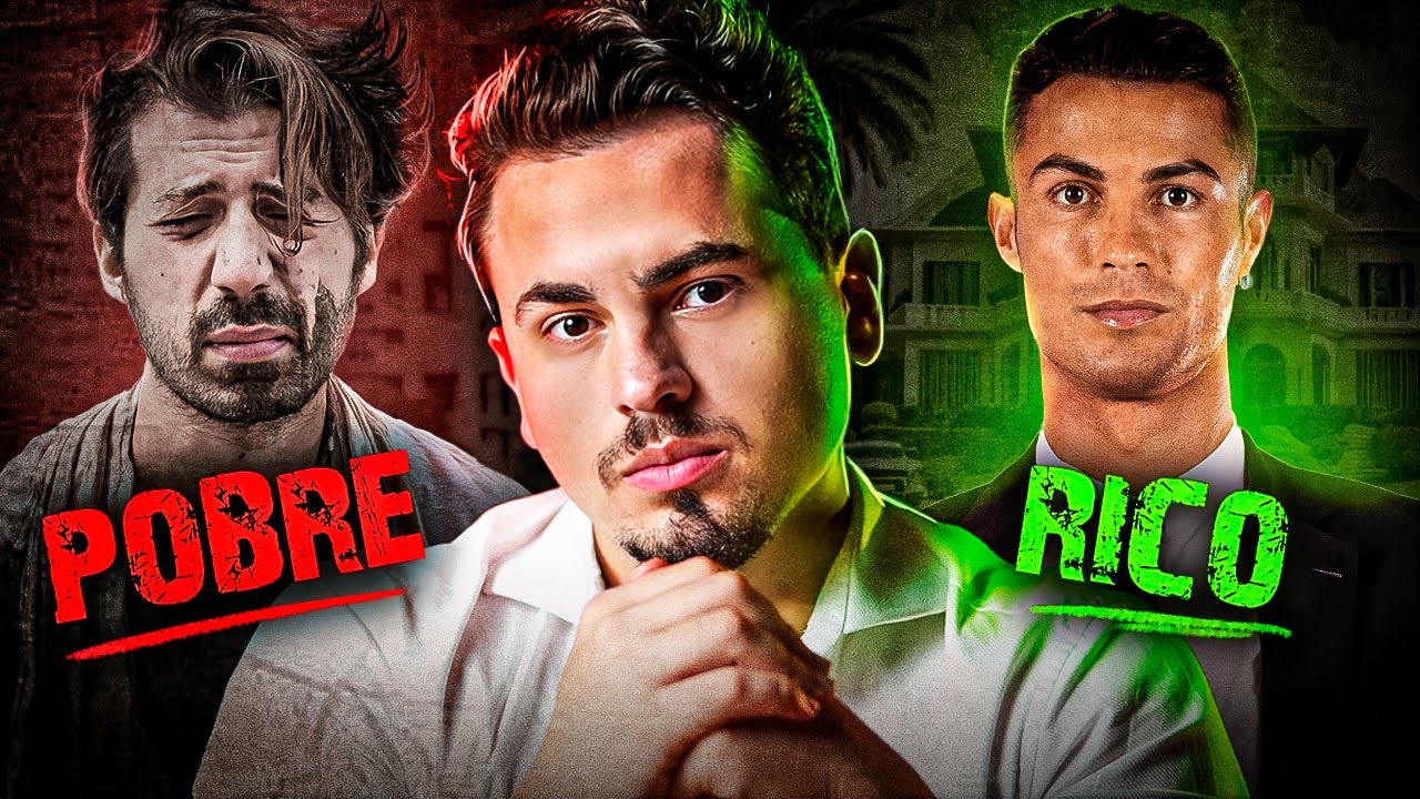 4 coisas que pessoas RICAS fazem e você NÃO FAZ