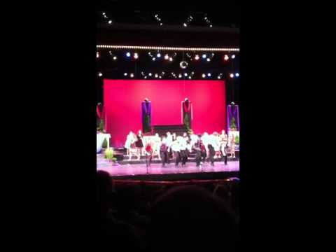 GP south choir swing dancing broadway 2011
