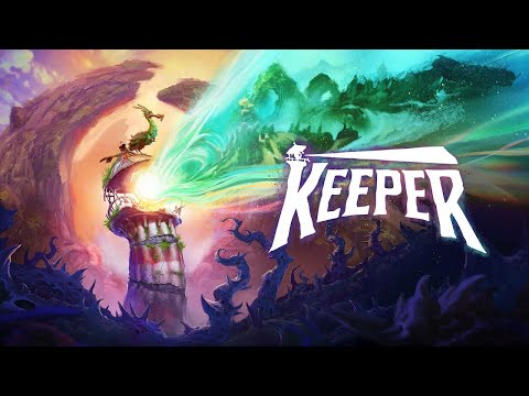 Keeper | Primeiros Minutos - Gameplay (PC)