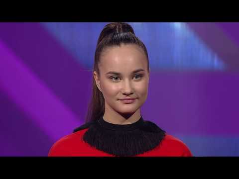 Gabija Zdanytė - 1 daina | X Faktorius 2019 m. KĖDŽIŲ IŠŠŪKIS | 8 serija