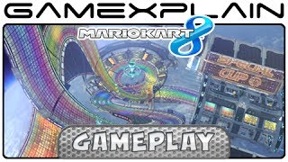 Mario Kart 8: Rainbow Road (Special Cup - Direct-Feed Wii U)